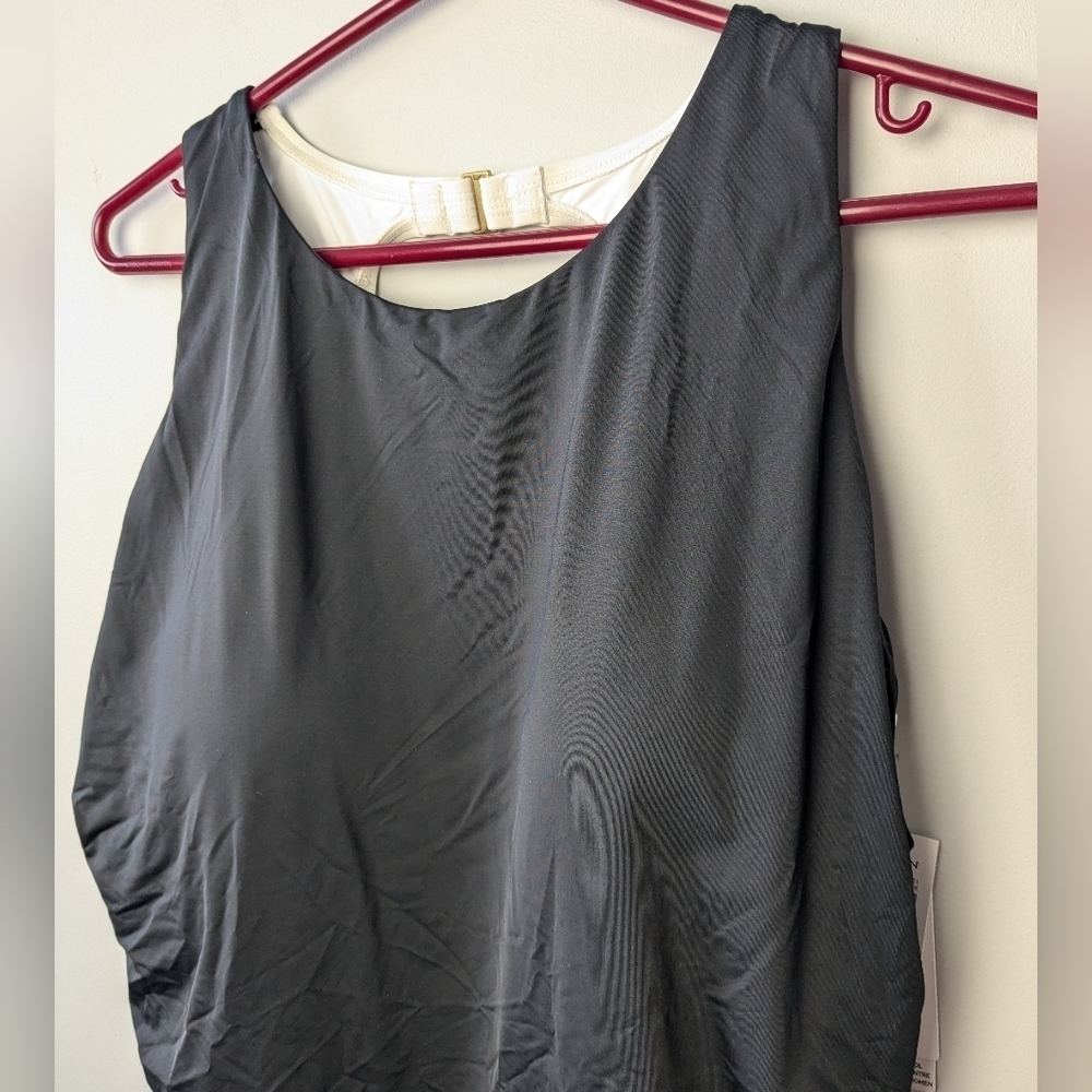 HOST PICK 👙 NWT JANTZEN Women One Piece Bathing Suit Plus Size 18W - Picture 3 of 15